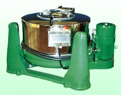 Centrifugal hydroextractor,